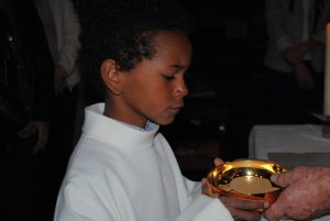 holy communion