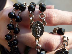 pray chaplet