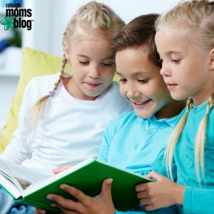 teaching kids to read