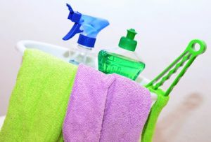 cleaning for success