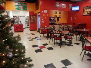 owning a restaurant