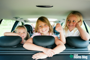 road trip with kids