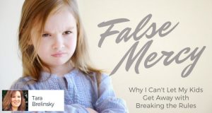 false mercy