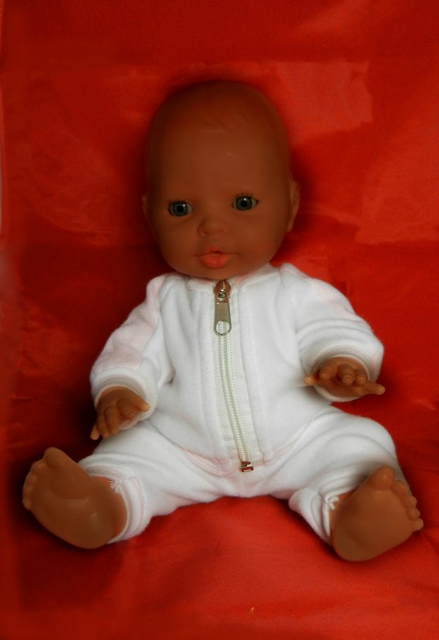 What a Black Baby Doll Taught Me About Prejudice