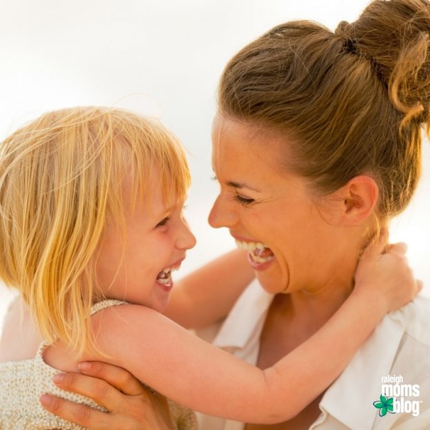 Motherhood’s Random Acts of Kindness